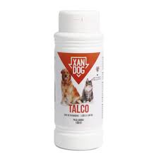 Xandog Talco 100g...