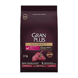 Gp Gm Caes Ad Mi Ovelha 1kg