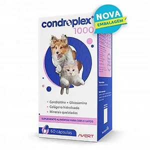 Condroplex 1000 C/ 60 Cap
