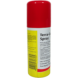 Terra Cortril Spray...