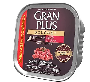 Gp Gmt Pate 150g Gato Ad Car