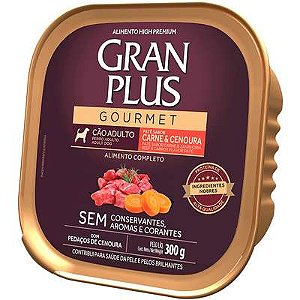 Gp Gmt Pate Cao Ad Car/cen 300g