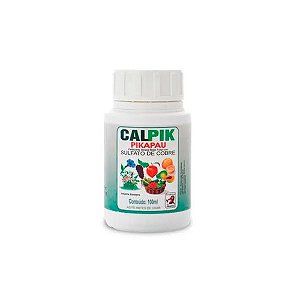 Sulfato Cobre Liquido 100ml Calpik Calda Bordalesa