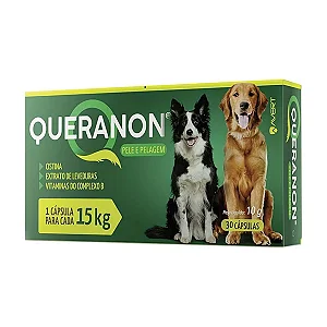 Ave Queranon Cap X 30 Caps 15kg