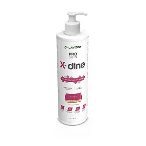 X-dine 500 Ml...
