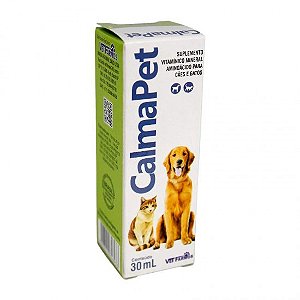 Vet Farmos Calmapet 30 Ml
