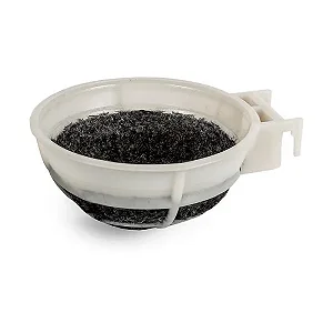 Ninho De Plastico C/ Carpete Un...