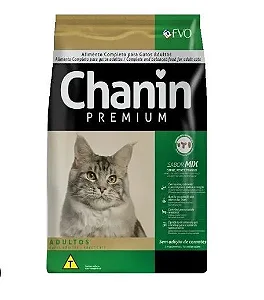 Chanin Mix S/ Corante 25kg.