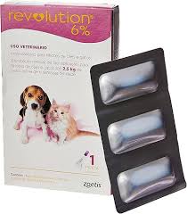 Revolution 6% 0,25ml.blister