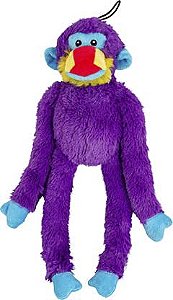 Adoleta Pelucia Macaco Louco