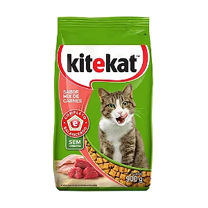 Kitekat Pct 900g Ad Mix De Carnes(e)