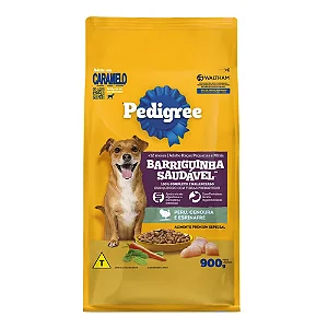 Pedigree Bs Dry Pct 900g Rp Ad Peru(e)