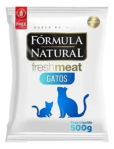 Fn Fresh M Gato Cast Salmao 500g.