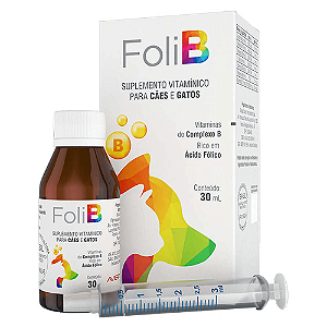 Foli-b Sus Or X 30ml