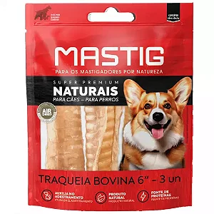 Mastig - Traqueia Bovina 6 3un - Stp