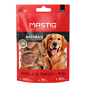 Mastig - Moela De Frango 80g
