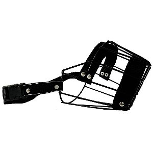 Focinheira Metal N 1 Focinho 28cm