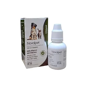 Novalpet Solucao Oral 20ml