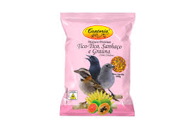 Cantoria Tico-tico 500g.