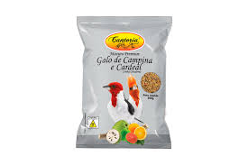 Cantoria Galo De Campina Pct 500g