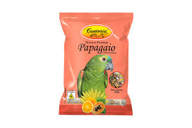 Cantoria Papagaio Pct 500g
