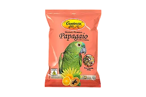 Cantoria Papagaio Pct 500g