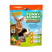 Racao Funnybunny Delicias Da Horta 1,8kg