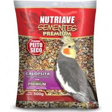 Sp Calopsita / Periq 500 G...