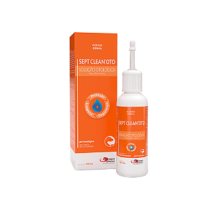 Septclean Oto (sol Otologica)