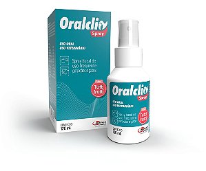 Oralclin Spray