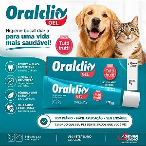 Oralclin Gel