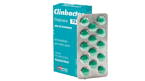 Clinbacter 75 Mg