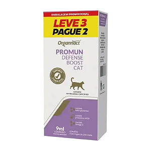 Promun Defense Boost Cat 3x3ml