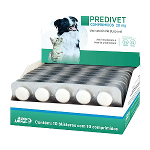 Predivet 20 Mg 10 Cp. Hosp.