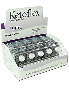 Ketoflex 10 Mg Display Un...