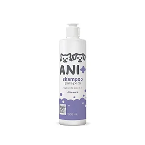 Ani+ Shampoo Para Pets 500ml