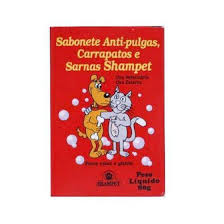 Shampet Sabonete 80g...