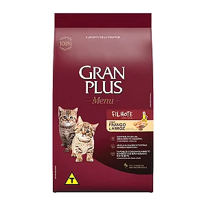 Gp Gato Filh Fra/arr 1kg