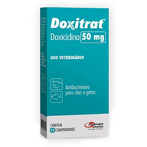 Doxitrat 24 Comp 50mg