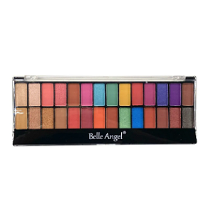 Paleta de Sombra 28 Cores Belle Angel B105