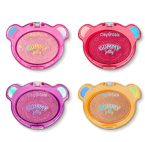 Iluminador Gummy Jelly - City Girls