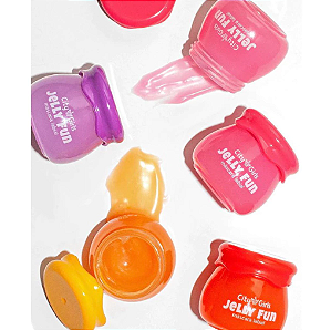 Jelly Fun Máscara Labial - City Girls