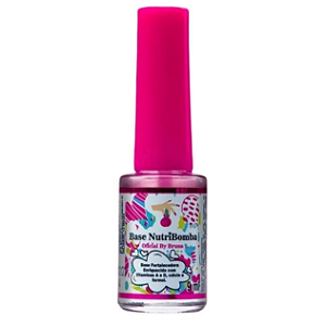 Base NutriBomba Fortalecedora De Unhas