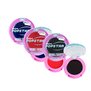 Blush Cremoso Crazy Flush Popstar - Ruby Rose