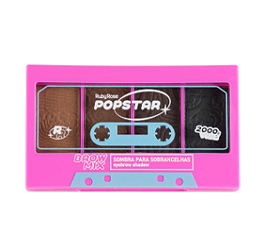 Sombra para Sobrancelhas Brow Mix Popstar - Ruby Rose