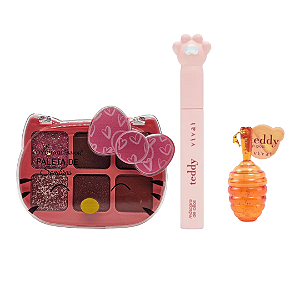 Kit Encanto - Dia das Crianças + brinde ganhe uma necessaire transparente