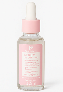 Sérum Oil Control - Pink 21