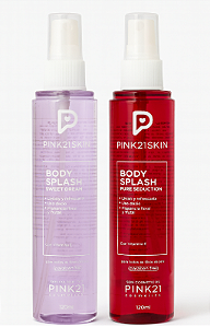 Body Splash - Pink 21 Skin
