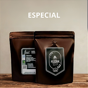Café Pelegrini Especial moído 250g
