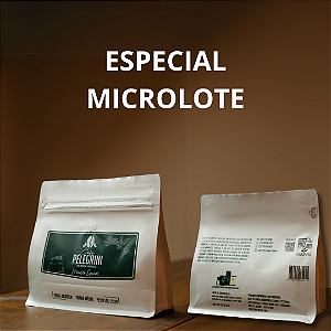 Café Pelegrini Especial Microlote moído 250g